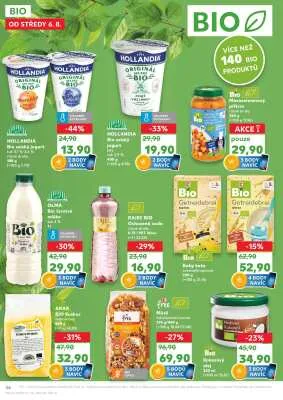 akční leták Kaufland 6.8.2025-12.8.2025