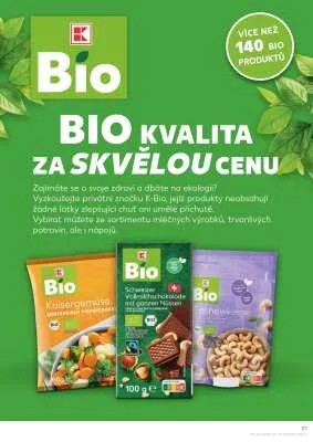 akční leták Kaufland 6.8.2025-12.8.2025