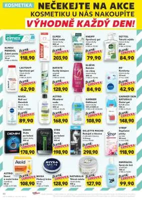 akční leták Kaufland 6.8.2025-12.8.2025