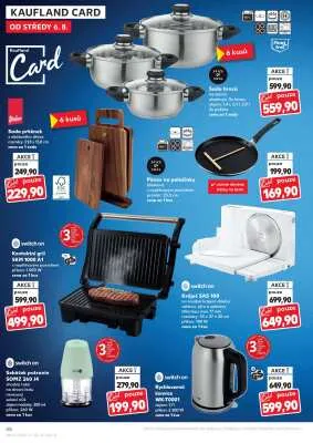 akční leták Kaufland 6.8.2025-12.8.2025