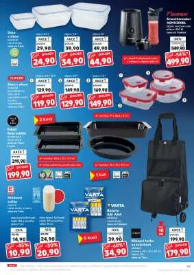 akční leták Kaufland 6.8.2025-12.8.2025