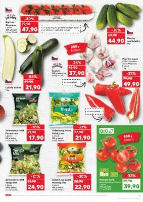 akční leták Kaufland 6.8.2025-12.8.2025