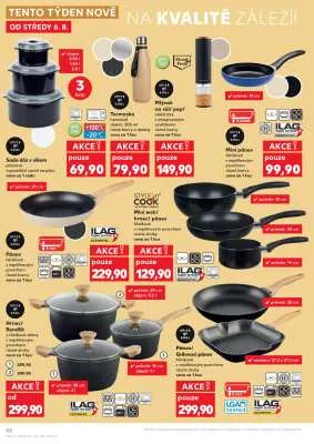 akční leták Kaufland 6.8.2025-12.8.2025