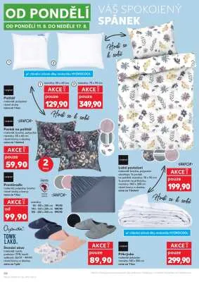akční leták Kaufland 6.8.2025-12.8.2025