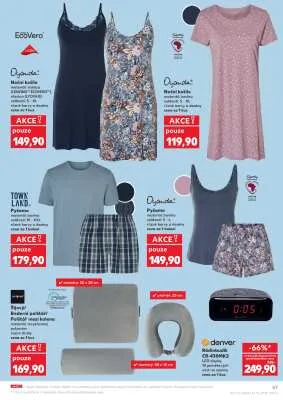 akční leták Kaufland 6.8.2025-12.8.2025