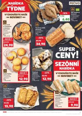 akční leták Kaufland 6.8.2025-12.8.2025