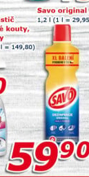 Savo Original