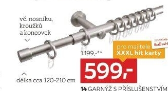 GARNÝŽ S PŘÍSLUŠENSTVÍM