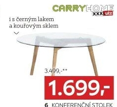 KONFERENČNÍ STOLEK