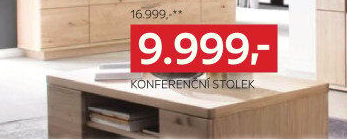 KONFERENČNÍ STOLEK
