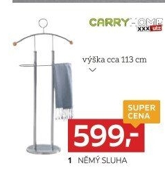 NĚMÝ SLUHA