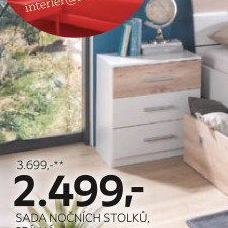 NOČNÍ STOLKY