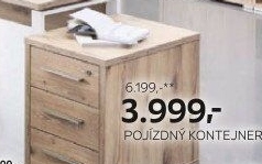 POJÍZDNÝ KONTEJNER