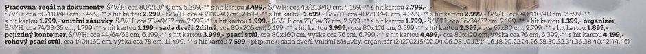 PSACÍ STŮL