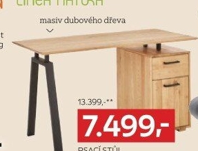 PSACÍ STŮL