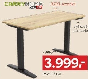 PSACÍ STŮL