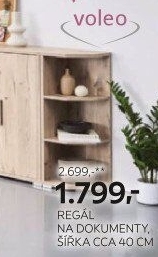 REGÁL NA DOKUMENTY