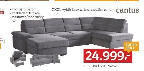 SEDACÍ SOUPRAVA