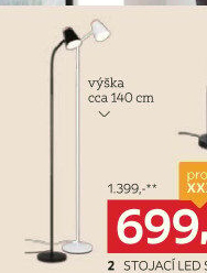STOJACÍ LED SVÍTIDLO