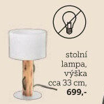 STOLNÍ LAMPA
