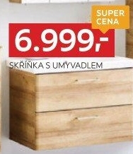 UMYVADLOVÁ SKŘÍŇKA