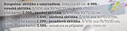 ZÁVĚSNÁ SKŘÍŇKA