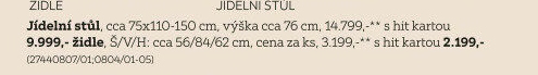 ŽIDLE