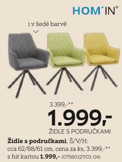 ŽIDLE
