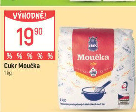 Cukr moučka TTD