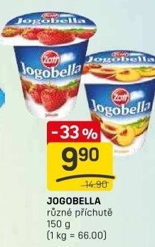 Jogurt Jogobella Zott