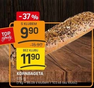 Kornbageta