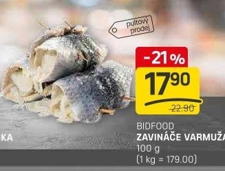 Zavináče Varmuža