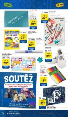 akční leták Tesco 6.8.2025-12.8.2025
