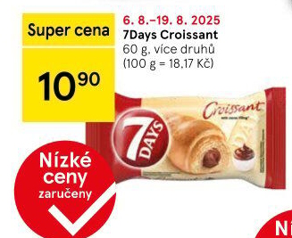 Croissant 7 Days