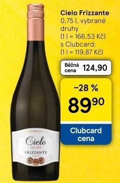 Frizzante Cielo