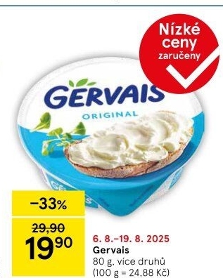 Sýr original Gervais