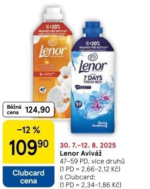Aviváž Lenor