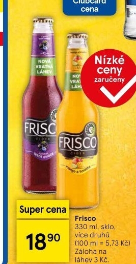 Cider Frisco