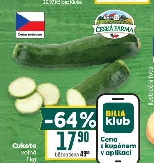 Cuketa Česká farma