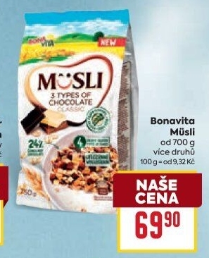 Müsli Bonavita