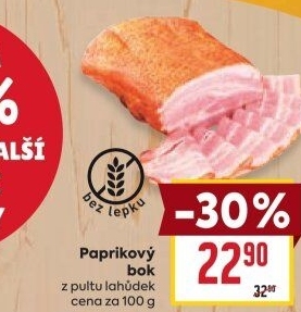 Paprikový bok