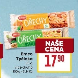 Tyčinka Emco