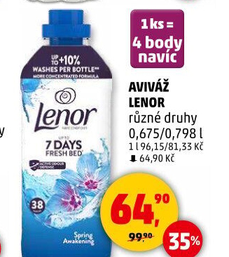 Aviváž Lenor