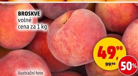 Broskve