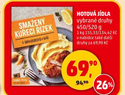 Hotová jídla Karlova Koruna