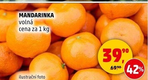 Mandarinky