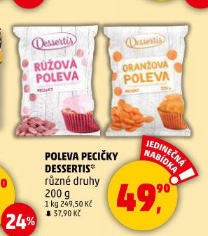 Poleva Dessertis Allnature