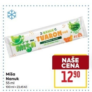 Nanuk Míša