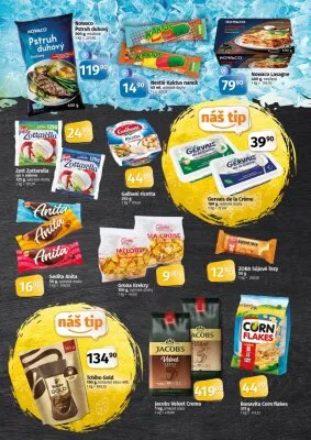 akční leták COOP 6.8.2025-19.8.2025