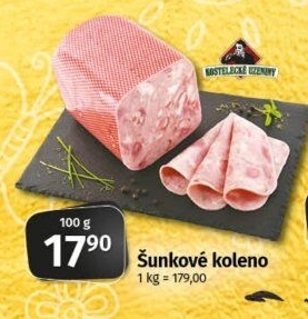 Šunkové koleno Kostelecké Uzeniny